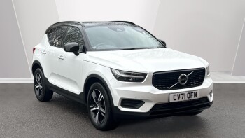 Volvo Xc40 1.5 T3 [163] R DESIGN 5dr Petrol Estate